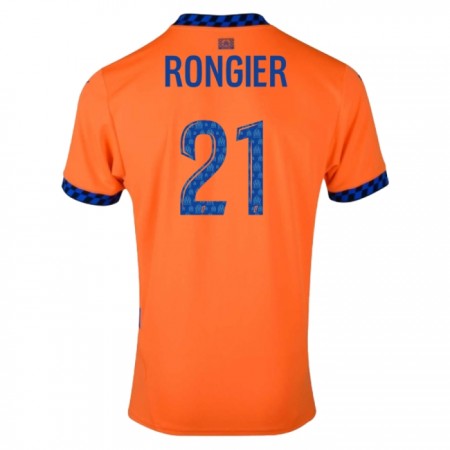 Goedkope Olympique de Marseille Rongier 21 Third Shirt 2024-25 Goedkope Olympique de Marseille Rongier 21 Third Shirt 2024-25